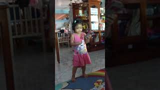 Macayla Yabut (Singing part 3)