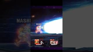 El BRUTAL Smash Final de Samus en Smash Bros! - Laser Zero #shorts