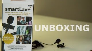 RØDE smartLav+ Unboxing