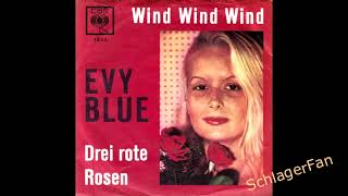 Evy Blue – Wind Wind Wind - 1963