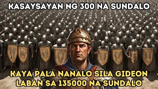 GANITO PALA ANG GINAWA NG DIYOS SA KALABAN NILA