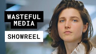 Georgia Partridge: Creative Showreel + Drone Piloting (Wasteful Media)