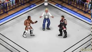 Fire Pro Wrestling World