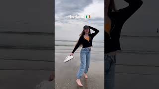 Fashion in Paris VS in Ireland