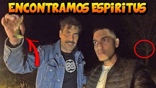 EXPLORACIÓN PARANORMAL CON RAFA TAIBO *Escuchamos Voces 😨* - TATTO VLOGS