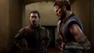 Game of Thrones Video Game Episode 2 The Lost Lords   Launch Trailer Telltale Games PS4⁄Xbox One