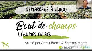 Bout de champ #1 : Légumes ACS