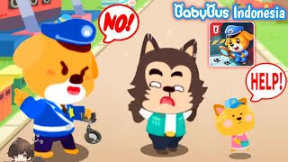 BABYBUS DETECTIVE DIARY - BANTU SHERIFF LABRADOR DAN POLISI HASKI MENCARI ANAK HILANG GAMEPLAY