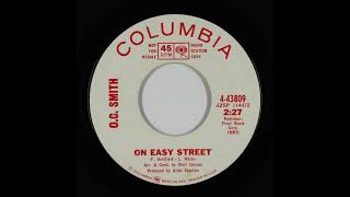 O. C.  Smith -  On Easy Street