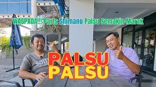 Bagi Anda Yang Berlokasi Di Daerah.. WASPADALAH!!! Marak Parts Palsu.