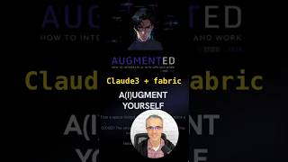 AI Lab Demo 27 | Claude3+fabric #fabric #anthropic #claude3 #ai #openai #cybersecurity #llm