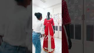 Customized Ethnic Wear Couple Dresses | Designer Dress for Family | Occasion Dress in Adoor Kerala