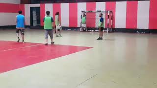 This Futsal Game Was HILARIOUS (Funny Moments)