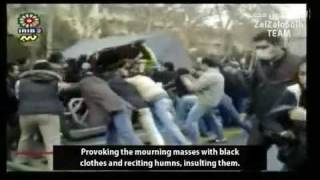 Ashura in Iran, Protests Pleasing Zionists and Axis Of Willing