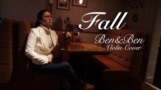 Fall @benandbenmusic  Violin Cover