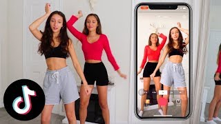 Kardeşimle TikTok Dans Videoları Çektik! TikTok Challenge