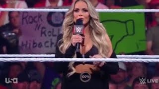 [FULL PROMO] Trish Stratus (Raw 4/17/23)