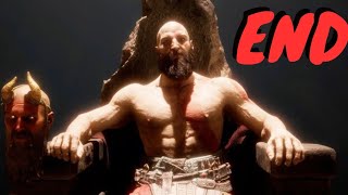 Benevolent - God of War Ragnarok Valhalla DLC Part 6 - PS5 Gameplay Walkthrough