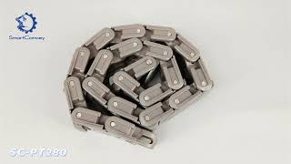 Plastic Top Chains | Flexible Chains | Modular Belts for Conveyor Solutions | SmartConvey