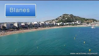 Video sobre Blanes