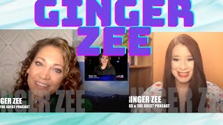 Episode #17- Ginger Zee (Chief Meterologist- Good Morning America, DWTS)