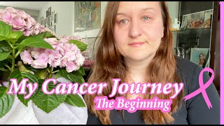 My Cancer Journey: The Beginning