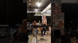 Selamat Pengantin Baru Saloma cover by Leyrockbusker