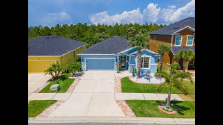 5050 Inshore Landing Dr | 3 Bed, 2 Bath Osprey Landing Home Nestled Against Nature Preserve