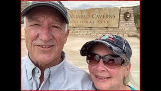 Carlsbad Caverns and Guadalupe Peak For Our 50th Anniversary