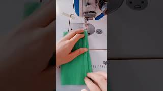 HOW TO SEW SLEEVES #SHORTS