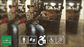 Deer Hunting with My Crossbow | Quadriplegic (C5,C6,C7)