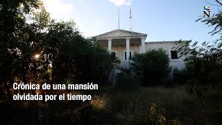 La casona del Canal 2: Crónica de una mansión olvidada por el tiempo en Nuevo Laredo