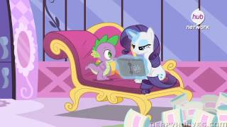 My Little Pony: Friendship is Magic -- "Inspiration Manifestation" Preview Via Entertainment Weekly