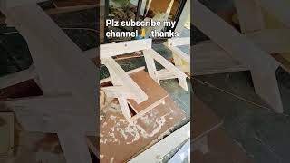 modern wood chair ll मॉडर्न कुर्सी का सैंपल त्यार हो गया ll #shorts #viral #video #trendingnow #diy