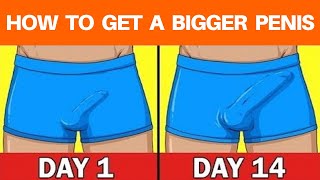 How To Get A Bigger Penis With ULTRA LAST XXL (Proven Results) 2019