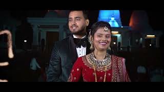 DARSHAN & SANJANA WEDDING CINEMATIC