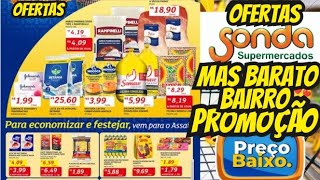 VÁLIDO ATÉ-13/11 OFERTAS SONDA OFERTAS E Promoção Oferta folheto Sonda Supermarket Oferta Atacado Sp