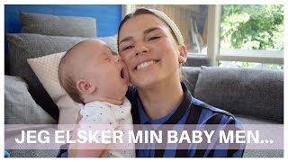 JEG ELSKER MIN BABY MEN... II Nathalie Løkkebø Jakobsen