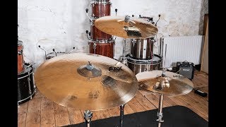 Sabian AAX Thin Bright Cymbals - Drummer's Review