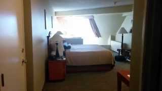 VLOG: Luxor Hotel 10/10/2014