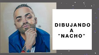 Dibujando realismo con lápices de colores Prismacolor | Nacho