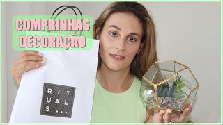 COMPRINHAS DE DECORAÇÃO PARA O NOSSO LAR I Bruna Rodrigues