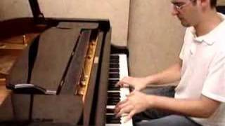 Senekeremian plays Rachmaninoff - Etude-Tableaux Op 39, No. 5