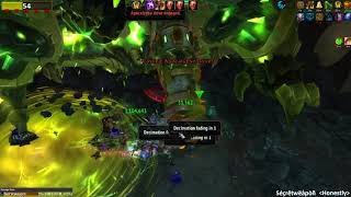 Garothi Worldbreaker Heroic Feral PoV SW