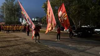 Corteo - Selangor No Surrender (QF 1 PM 2023)