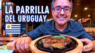 Como foi a  Experiência na Churrascaria do Uruguai La Parrilla Del Uruguay na Barra da Tijuca