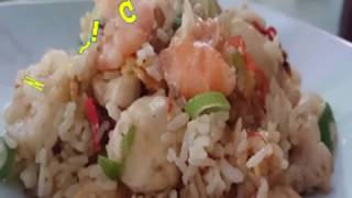 Resep Istimewa Nasi Goreng Hongkong