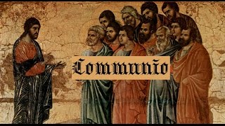 Dominus firmaméntum meum - Dominica IV Post Pentecosten (Communio)