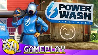 PowerWash Simulator - XXLGAMEPLAY