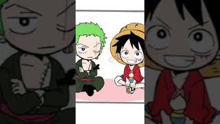 #onepiece [zorroXluffy] #anime #shorts